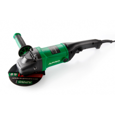 Машина шліфувальна кутова 150/1500 (болгарка) APRO