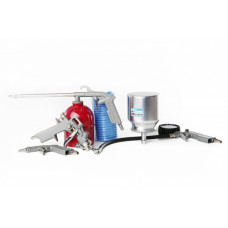 Набір лакокфарбовий 5шт с н/б APRO