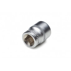 Насадка шестигранна CrV 1/2 16мм APRO