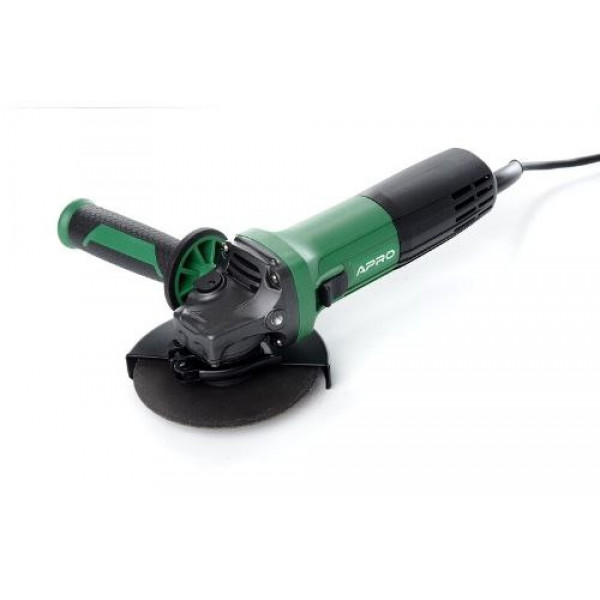 Шліфувальна кутова машина (болгарка) APRO 125 980 О