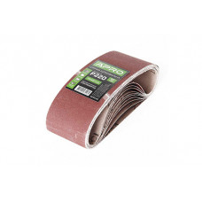 Стрічка шліфувальна нескінченна APRO P220 75?457мм (10шт)