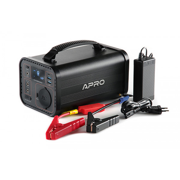 Зарядна станція PS-30 220В 300Вт (296Вт/год) APRO