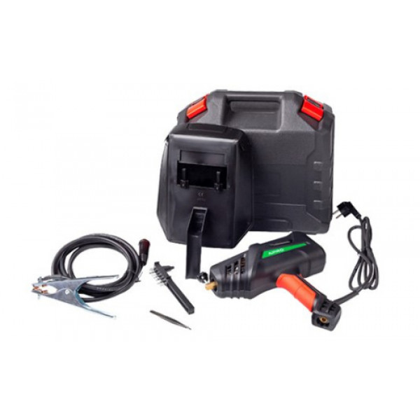 Зварювальний апарат інверторний APRO MMA-105, 20-105А, ел.3мм