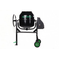 Бетонозмішувач СМ-140 28-30об/хв. 550Вт, 140л (вінець з чавуну) APRO