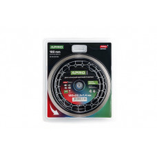 Диск алмазний по бетону Кераміка Ультра 180х1.4х22.22мм 22-24% APRO PRO