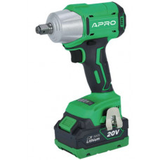 Гайковерт безщітковий MS 20WBP 20В, без АКБ, без ЗП APRO