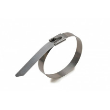 Хомут металевий 7,9х370 (пач 100шт) APRO