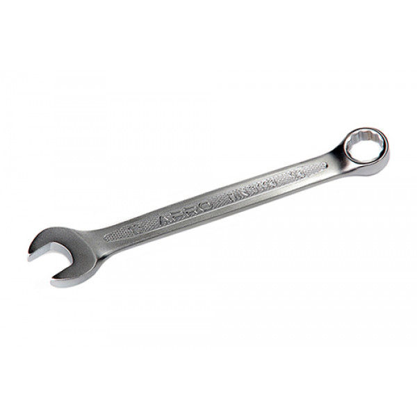 Ключ ріжково-накидний CrV 13мм (холодний штамп DIN3113) APRO