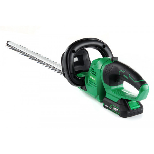 Кущоріз акумуляторний HT 20 (без АКБ без ЗП) APRO