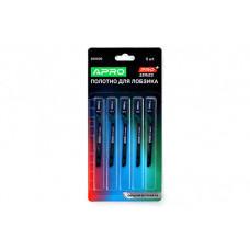 Полотно для лобзика (дерево) 76/50мм 2 мм 12TPI швидкий фігурний T119BO APRO