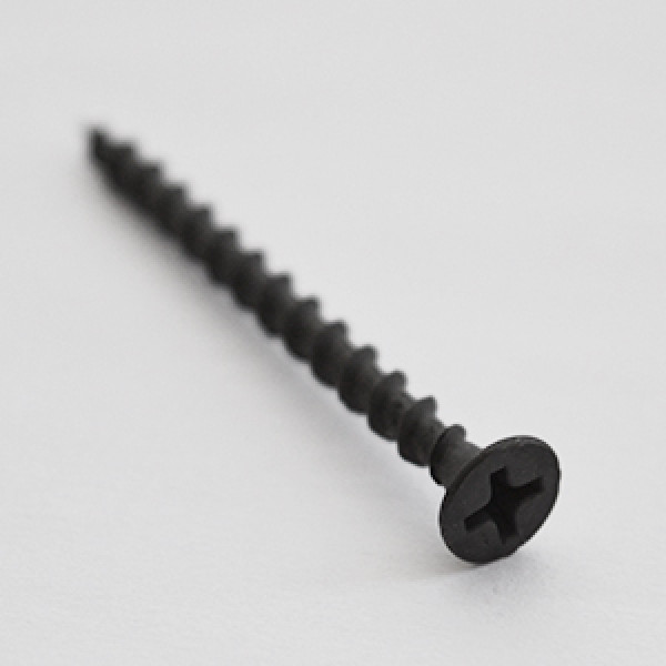 Саморіз для гіпсокартону 3,5*51 до дерева фосфатований (ящ. 5500шт) APRO