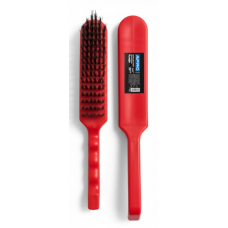 Щітка дротяна пластмасова 6-ти рядна APRO