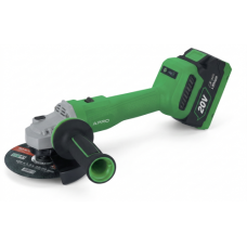 Шліфмашина акумуляторна кутова безщіткова MS 20AGBP 20В Ø125мм, без АКБ, без ЗП APRO