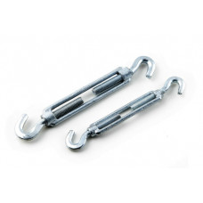 Талреп М14х125 DIN1480 (cтяжка кованная гак/гак) APRO