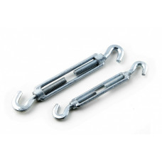 Талреп М5х70 DIN1480 (cтяжка кованная гак/гак) APRO