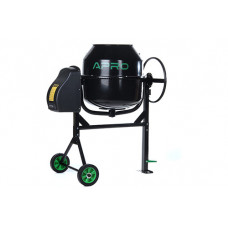 Бетонозмішувач СМ-160 28-30об/хв. 650Вт, 160л (вінець з чавуну) APRO