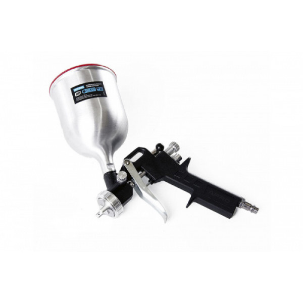 Фарборозпилювач HP-Max ?1,5мм в/б метал. 500мл APRO