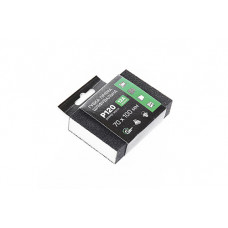 Губка шліфувальна APRO чотирьохстороння пряма P120