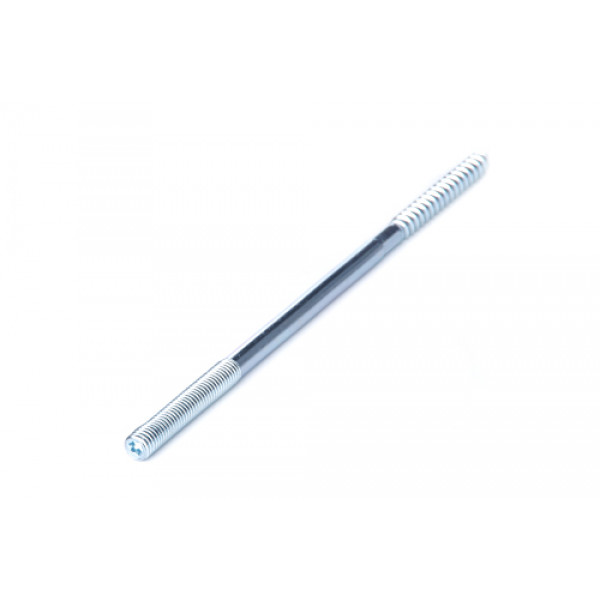 Гвинт-шуруп М8x200мм. (шпилька дворізьбова) TORX (пач. 10 шт.) APRO