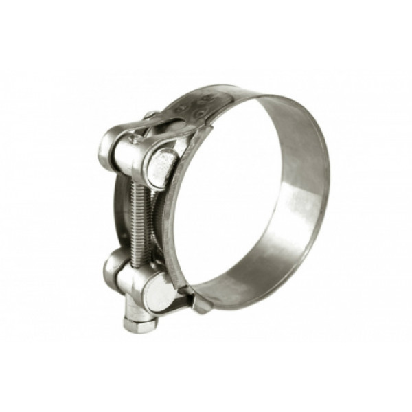 Хомут силовий нержавіючий W2 64-67мм APRO