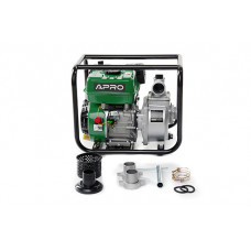 Мотопомпа WP-30 6.5к.с. 30 м?/год 27м бензинова 4-х тактн. APRO