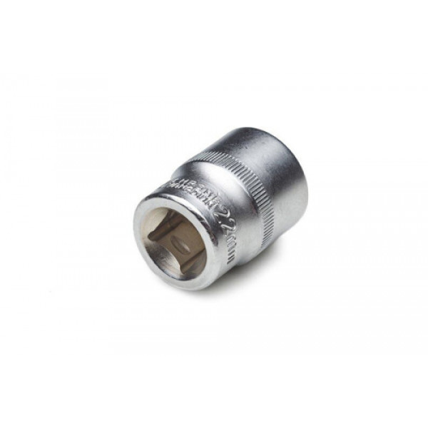 Насадка шестигранна CrV 1/2 18мм APRO