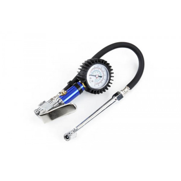 Пістолет для підкачки коліс вантажних автомобілів (подовжений. наконечник) 85-200л / хв, 12бар APRO