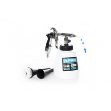 Пневмопістолет для химчистки салонів автомобілів 1000мл (торнадор) APRO