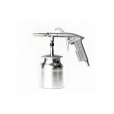 Пневмопістолет піскоструминний (метал. бак) APRO