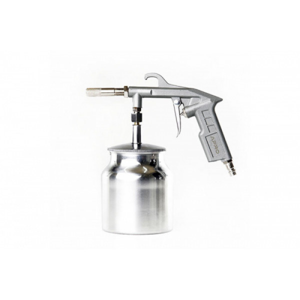 Пневмопістолет піскоструминний (метал. бак) APRO