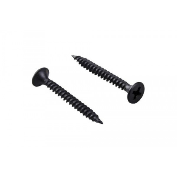 Саморіз для гіпсокартону 3,5*35 до металу фосфатований (пач 100шт) APRO