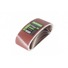 Стрічка шліфувальна нескінченна APRO P100 75?457мм (10шт)