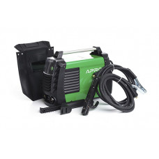 Зварювальний апарат інверторний APRO MMA-160, ел.5мм, + набір кабелів