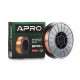 Зварювальний дріт ER70S-6 0,8мм 4кг п.б. APRO