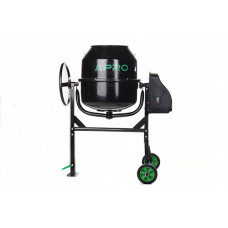 Бетонозмішувач СМ-180 28-30об/хв. 850Вт, 180л (вінець з чавуну) APRO