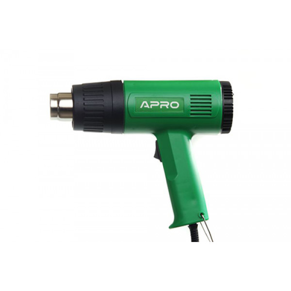 Фен будівельний HG-2000 APRO