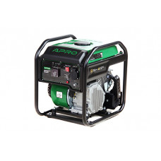 Генератор бензиновий 4-х тактний Iнверторний IG-38 3.5/3.8кВт (ручний запуск) APRO