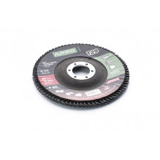 Коло пелюстково-торцеве цирконієве Р80 конус 125мм (Т29) (КПТ) APRO