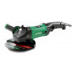 Машина шліфувальна кутова Ø180 1500 М (болгарка) APRO