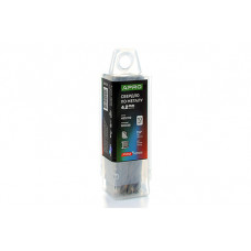 Свердло по металу HSS/M2 (6542) ?4,2мм (тубус, кратно 10шт) PRO APRO. Ціна за 1шт. Кратно пачці