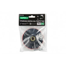 Тримач кола на липучці 100*3мм APRO