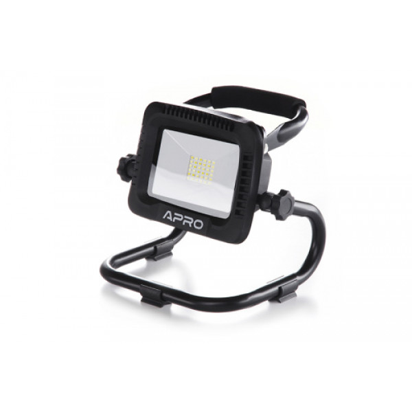 Акумуляторний ліхтар APRO 20L, 20В, без АКБ, без ЗП