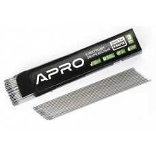 Електроди зварювальні Е 60/13 5кг 3мм APRO