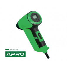 Фен будівельний HG-2000 E APRO