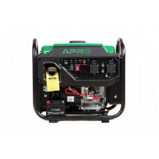 Генератор бензиновий 4-х тактний Iнверторний IG-45E 4.5/5.0кВт (електро запуск) APRO