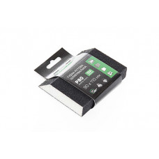 Губка шліфувальна APRO чотирьохстороння кутова P80