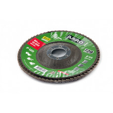 Коло пелюстково-торцеве Р120 конус 125мм (Т29) (КПТ) APRO