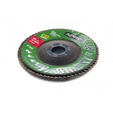 Коло пелюстково-торцеве Р60 конус 125мм (Т29) (КПТ) APRO