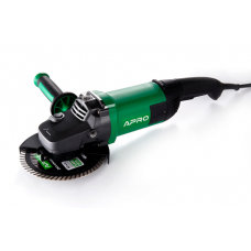 Машина шліфувальна кутова 180/2300 ПРМ (болгарка) APRO