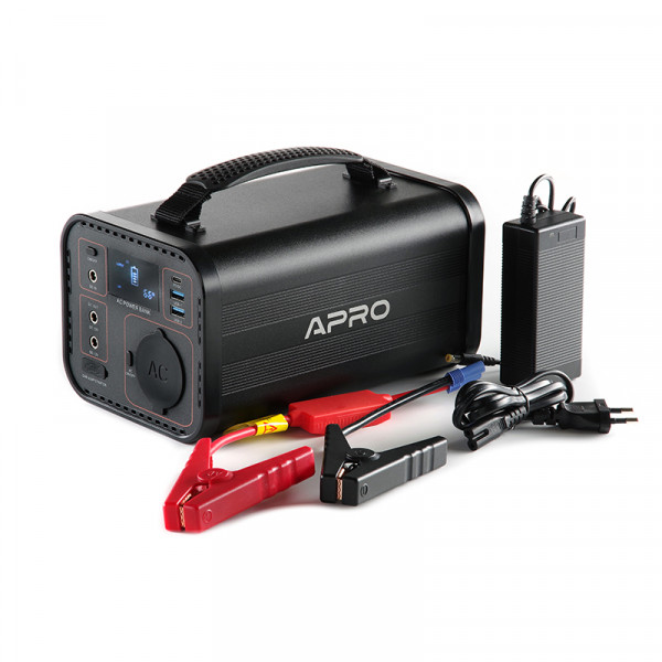 Зарядна станція PS-30 220В 300 Вт (296Вт-год) APRO